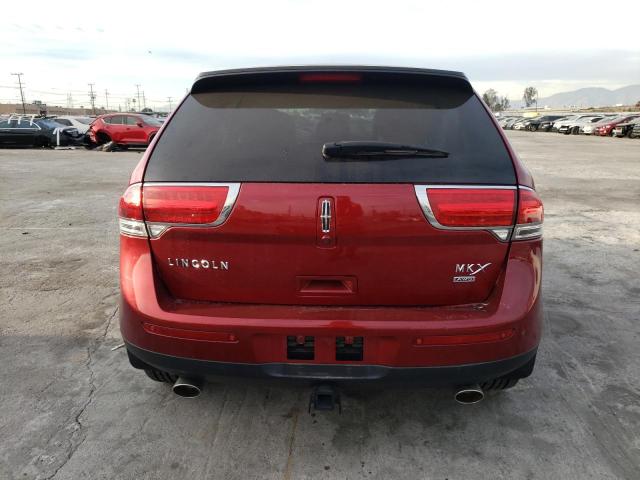 Photo 6 from auction – 2013 LINCOLN MKX with VIN 2LMDJ8JK3DBL23315