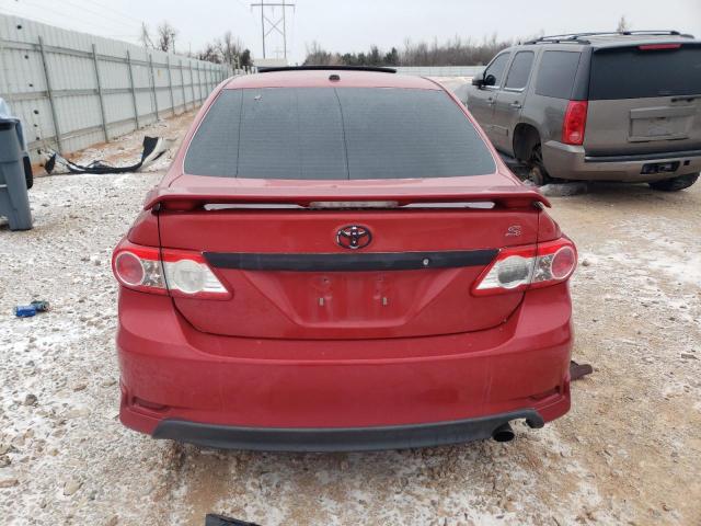 Photo 6 from auction – 2013 TOYOTA COROLLA BA with VIN 2T1BU4EE9DC942083
