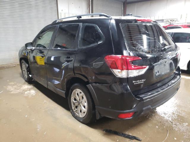 Photo 2 from auction – 2019 SUBARU FORESTER with VIN JF2SKACC7KH419578