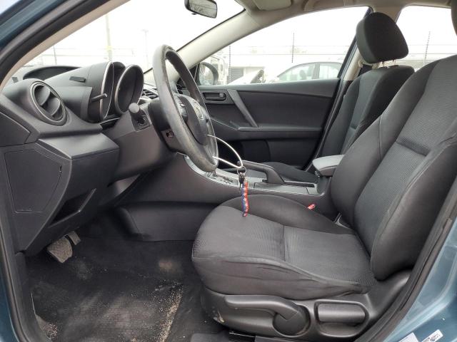 Photo 7 from auction – 2010 MAZDA 3 I with VIN JM1BL1SG4A1165660