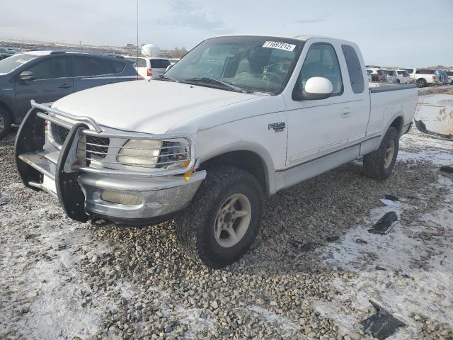 Photo 1 from auction – 1998 FORD F250 with VIN 1FTPX28L6WKA52279