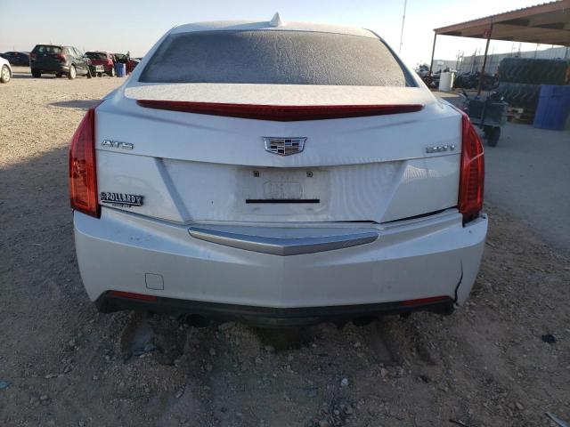 Photo 6 from auction – 2017 CADILLAC ATS with VIN 1G6AA5RX7H0155139