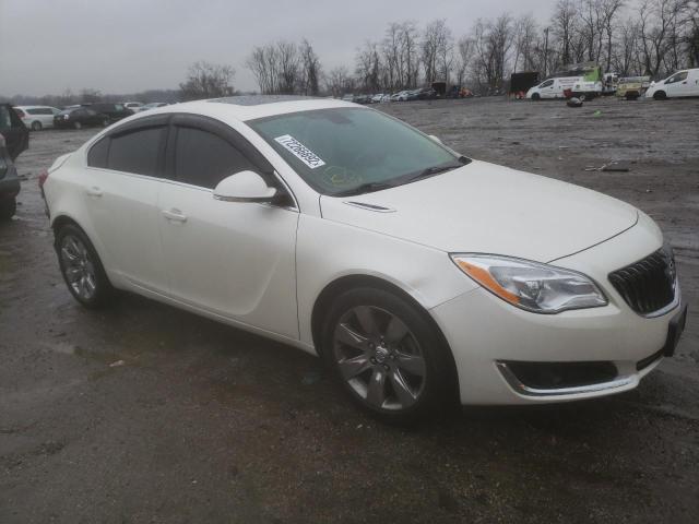 Photo 4 from auction – 2014 BUICK REGAL with VIN 2G4GL5EX0E9287552