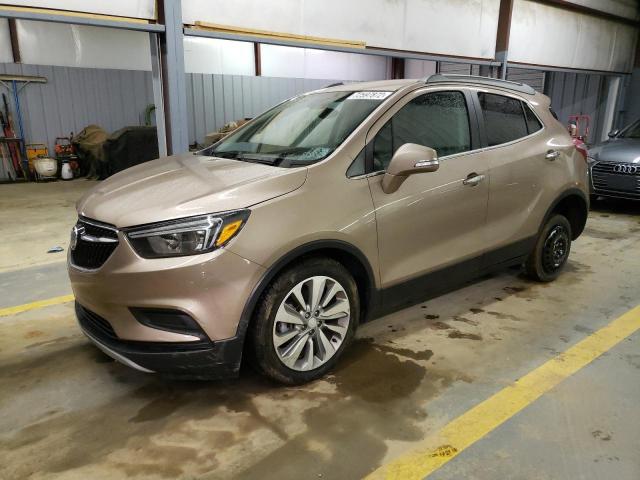 BUICK ENCORE PRE 2019 with VIN KL4CJASB4KB798244 - Photo from auction