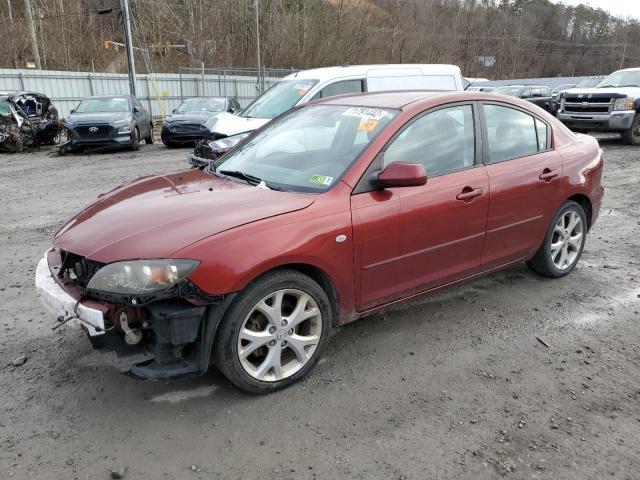 MAZDA 3 I 2009 with VIN JM1BK32F391202375 - Photo from auction