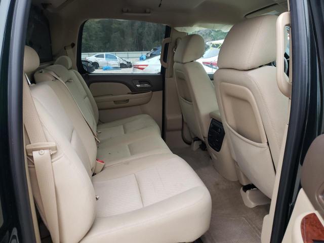 Photo 10 from auction – 2013 CHEVROLET AVALANCHE with VIN 3GNMCEE05DG346391