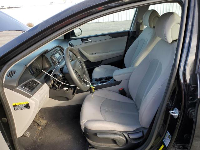 Photo 7 from auction – 2017 HYUNDAI SONATA SE with VIN 5NPE24AF7HH498674