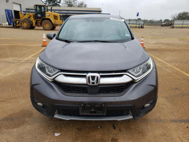 Photo 5 from auction – 2018 HONDA CR-V EXL with VIN 5J6RW1H82JA001033