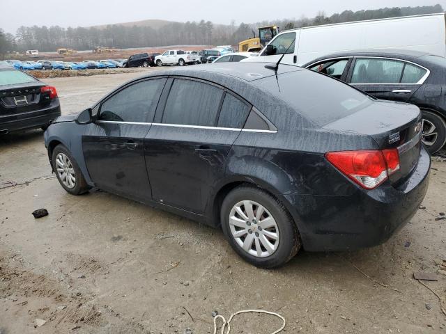 Photo 2 from auction – 2011 CHEVROLET CRUZE LS with VIN 1G1PC5SH8B7165156