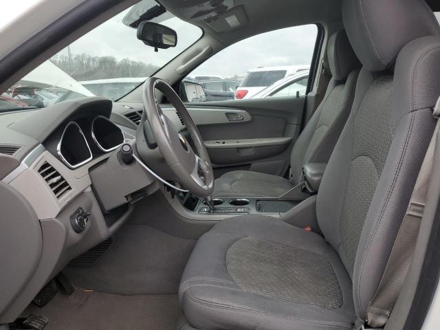 Photo 7 from auction – 2011 CHEVROLET TRAVERSE L with VIN 1GNKRFEDXBJ143510