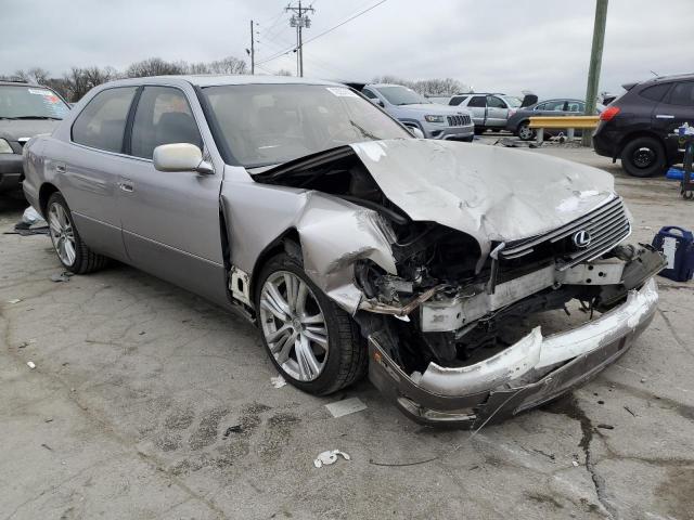 Photo 4 from auction – 1998 LEXUS LS 400 with VIN JT8BH28F4W0131686