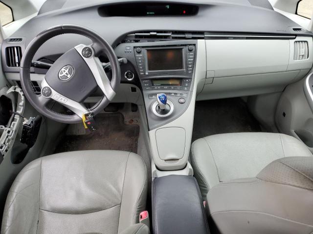 Photo 8 from auction – 2010 TOYOTA PRIUS with VIN JTDKN3DU7A0170172