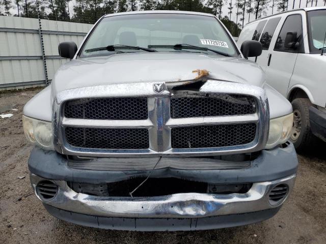 Photo 5 from auction – 2005 DODGE RAM 1500 S with VIN 1D7HA16K35J646221