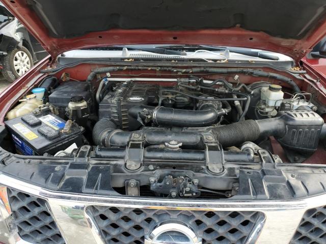 Photo 11 from auction – 2006 NISSAN FRONTIER K with VIN 1N6BD06T46C454240