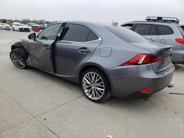 Photo 2 from auction – 2014 LEXUS IS 250 with VIN JTHBF1D25E5001209