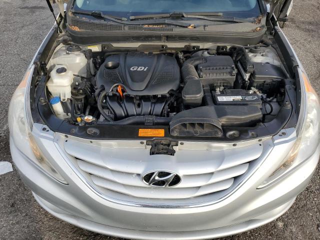 Photo 11 from auction – 2013 HYUNDAI SONATA GLS with VIN 5NPEB4AC5DH653772