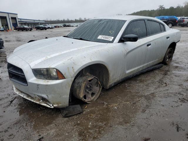 DODGE CHARGER PO 2014 with VIN 2C3CDXAG4EH282804 - Photo from auction
