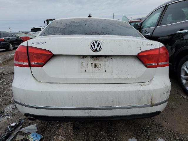 Photo 6 from auction – 2015 VOLKSWAGEN PASSAT SE with VIN 1VWBV7A34FC065160