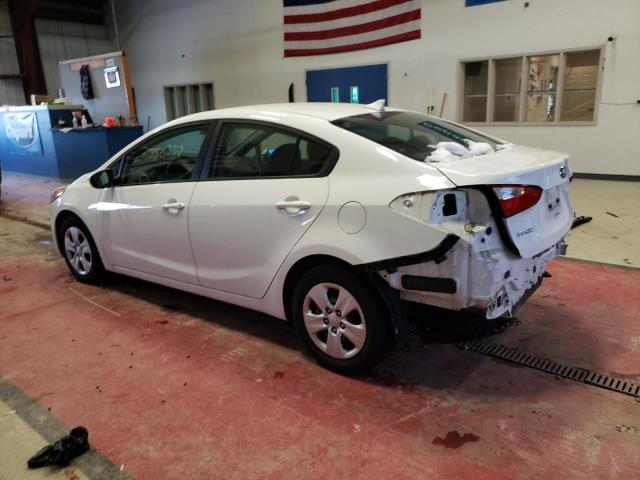 Photo 2 from auction – 2016 KIA FORTE LX with VIN KNAFK4A65G5617595