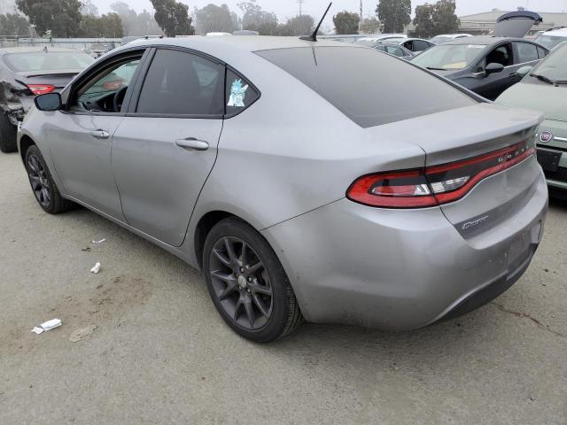 Photo 2 from auction – 2016 DODGE DART SE with VIN 1C3CDFAA1GD533770