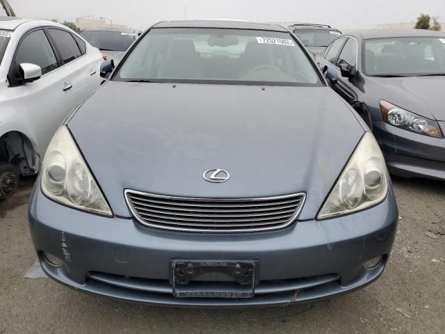 Foto 5 de la subasta – 2005 LEXUS ES 330 con VIN JTHBA30G055067078