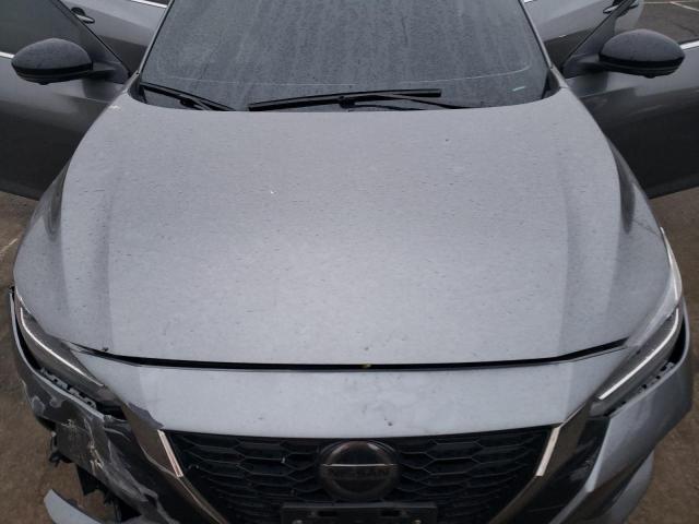Photo 11 from auction – 2021 NISSAN SENTRA SR with VIN 3N1AB8DVXMY282942