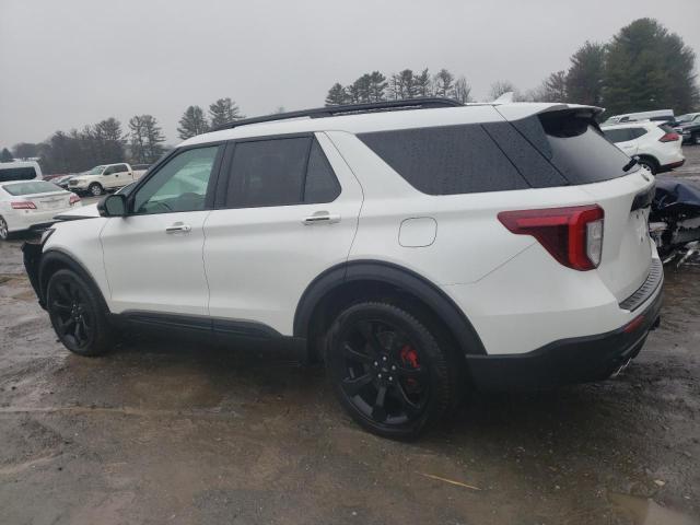 Photo 2 from auction – 2022 FORD EXPLORER S with VIN 1FM5K8GC1NGC50985