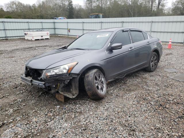 HONDA ACCORD SE 2012 with VIN 1HGCP2F63CA032229 - Photo from auction