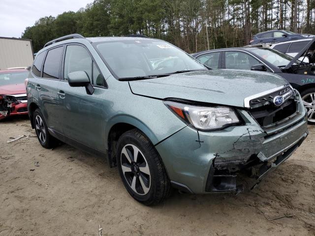 Photo 4 from auction – 2017 SUBARU FORESTER 2 with VIN JF2SJAGC8HH502961