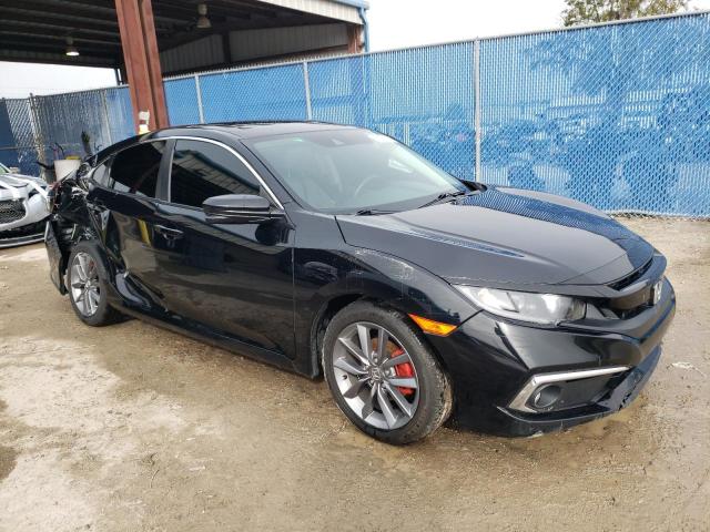 Photo 4 from auction – 2019 HONDA CIVIC EX with VIN 19XFC1F39KE012960