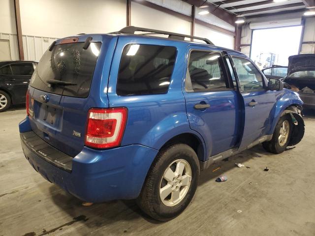 Photo 3 from auction – 2011 FORD ESCAPE XLT with VIN 1FMCU0DG9BKA22901