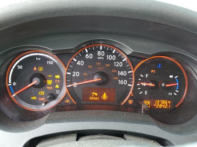 Photo 9 from auction – 2009 NISSAN ALTIMA HYB with VIN 1N4CL21E89C121998
