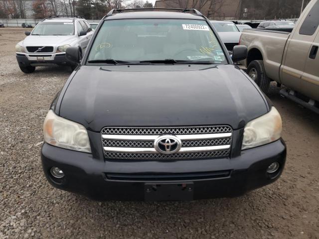 Photo 5 from auction – 2006 TOYOTA HIGHLANDER with VIN JTEEW21A360022649
