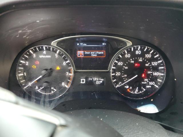 Photo 9 from auction – 2014 NISSAN PATHFINDER with VIN 5N1AR2MN0EC633322