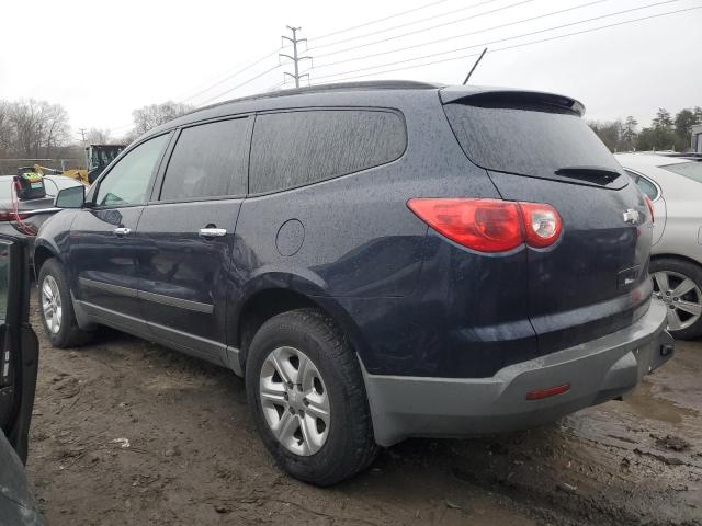 Photo 2 from auction – 2012 CHEVROLET TRAVERSE L with VIN 1GNKRFED3CJ360852