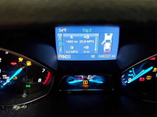 Photo 9 from auction – 2015 FORD ESCAPE SE with VIN 1FMCU0GX0FUB24870