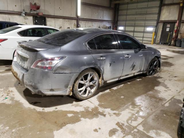Photo 3 from auction – 2014 NISSAN MAXIMA S with VIN 1N4AA5AP7EC905292