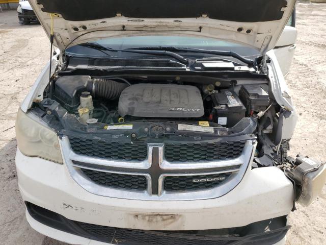 Photo 12 from auction – 2012 DODGE GRAND CARA with VIN 2C4RDGCG9CR196298