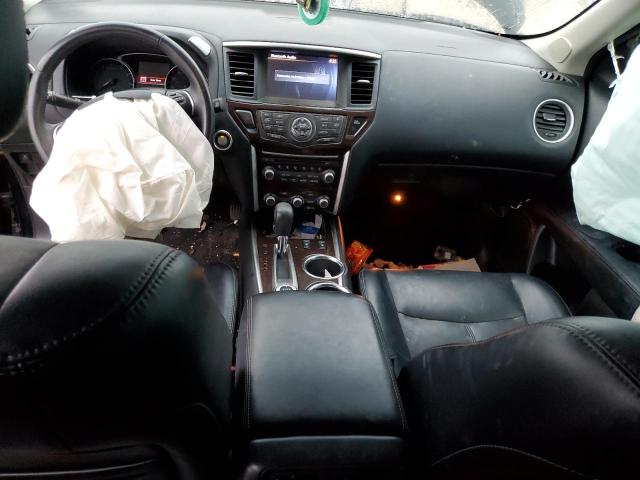 Photo 8 from auction – 2014 NISSAN PATHFINDER with VIN 5N1AR2MM3EC715813