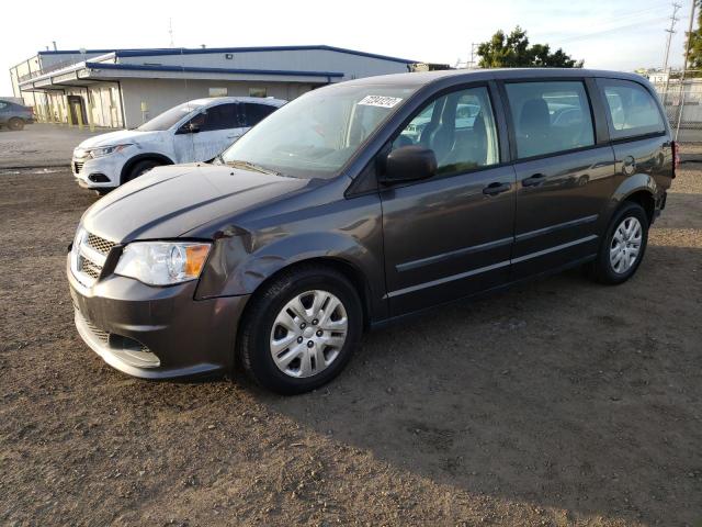 Photo 1 from auction – 2015 DODGE GRAND CARA with VIN 2C4RDGBG5FR606097