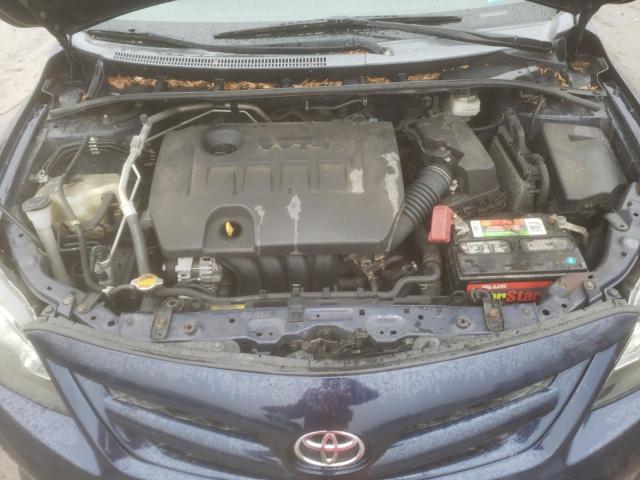 Photo 11 from auction – 2012 TOYOTA COROLLA BA with VIN 2T1BU4EE9CC897631