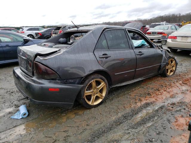 Photo 3 from auction – 2002 LEXUS IS 300 with VIN JTHBD192120055761