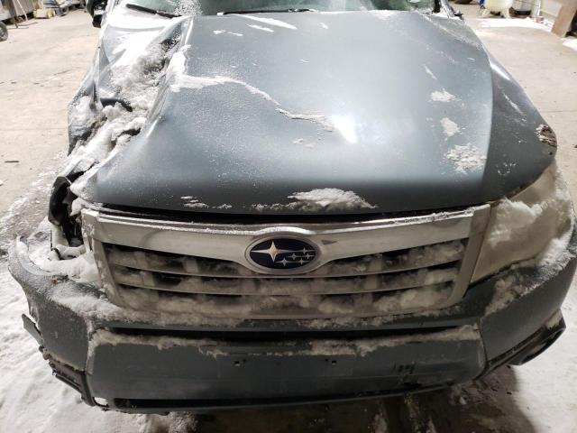 Photo 11 from auction – 2012 SUBARU FORESTER 2 with VIN JF2SHBDC2CG461277