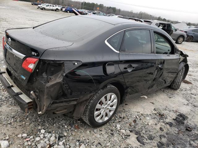 Photo 3 from auction – 2014 NISSAN SENTRA S with VIN 3N1AB7AP2EY297128