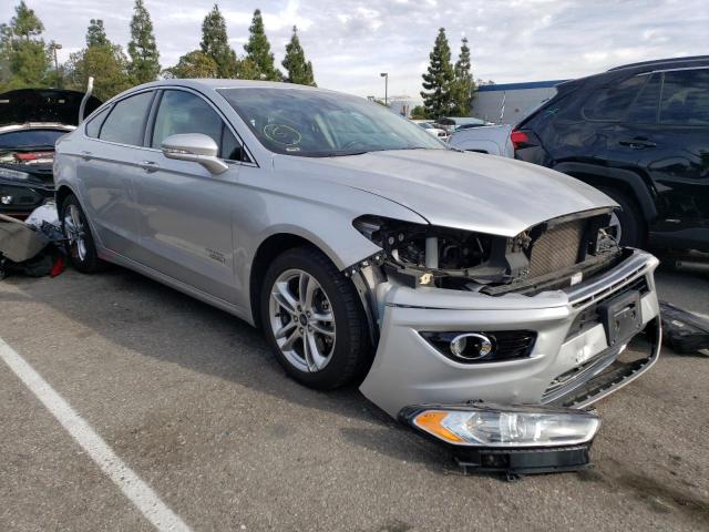 Photo 4 from auction – 2016 FORD FUSION TIT with VIN 3FA6P0SU6GR229787