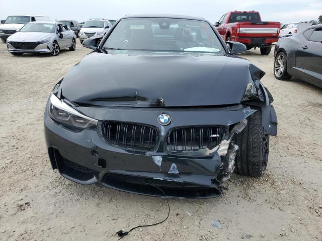 Photo 5 from auction – 2018 BMW M4 with VIN WBS4Z9C59JED22655