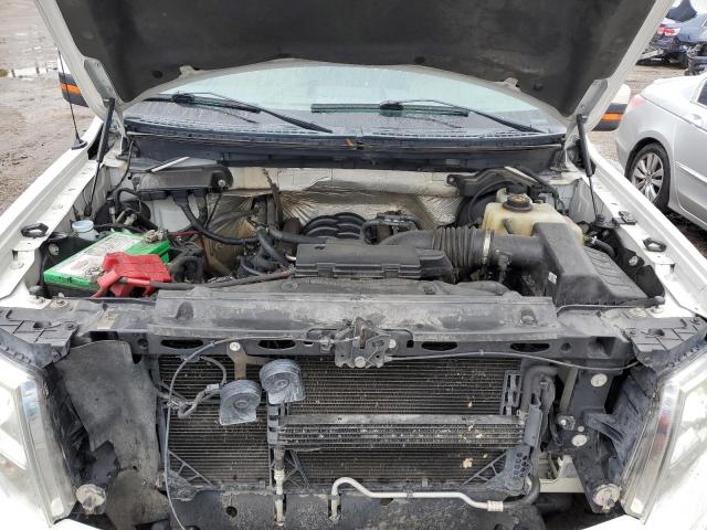 Photo 11 from auction – 2012 FORD F150 SUPER with VIN 1FTFW1EF3CKE02910