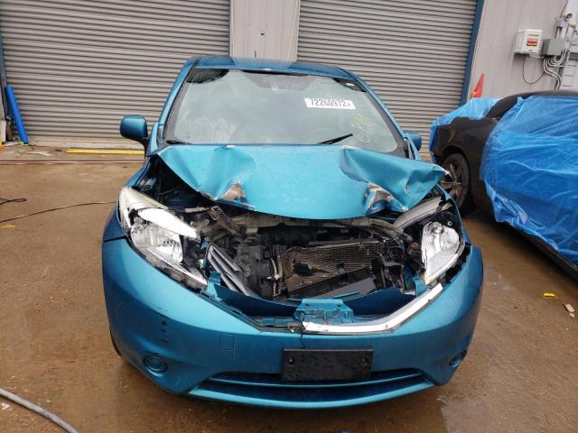 Photo 5 from auction – 2014 NISSAN VERSA NOTE with VIN 3N1CE2CP9EL373117