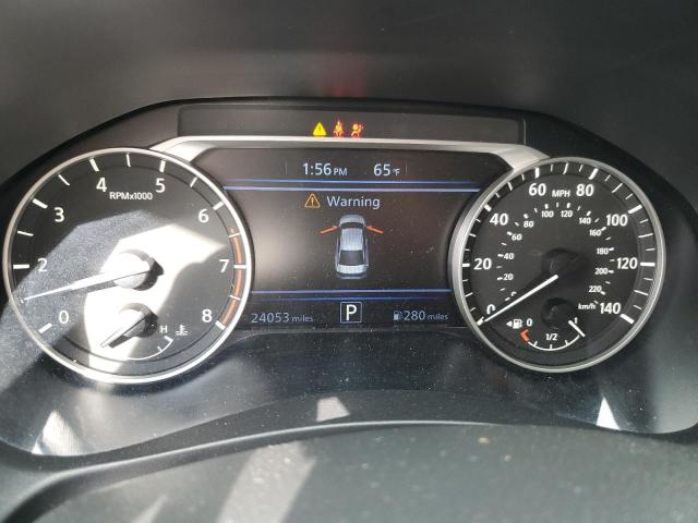 Photo 9 from auction – 2021 NISSAN ALTIMA SR with VIN 1N4BL4CW9MN326949