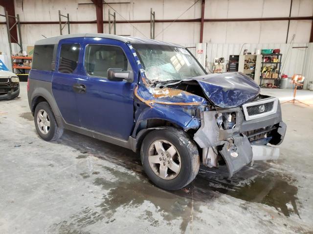 Photo 4 from auction – 2004 HONDA ELEMENT EX with VIN 5J6YH28564L012501